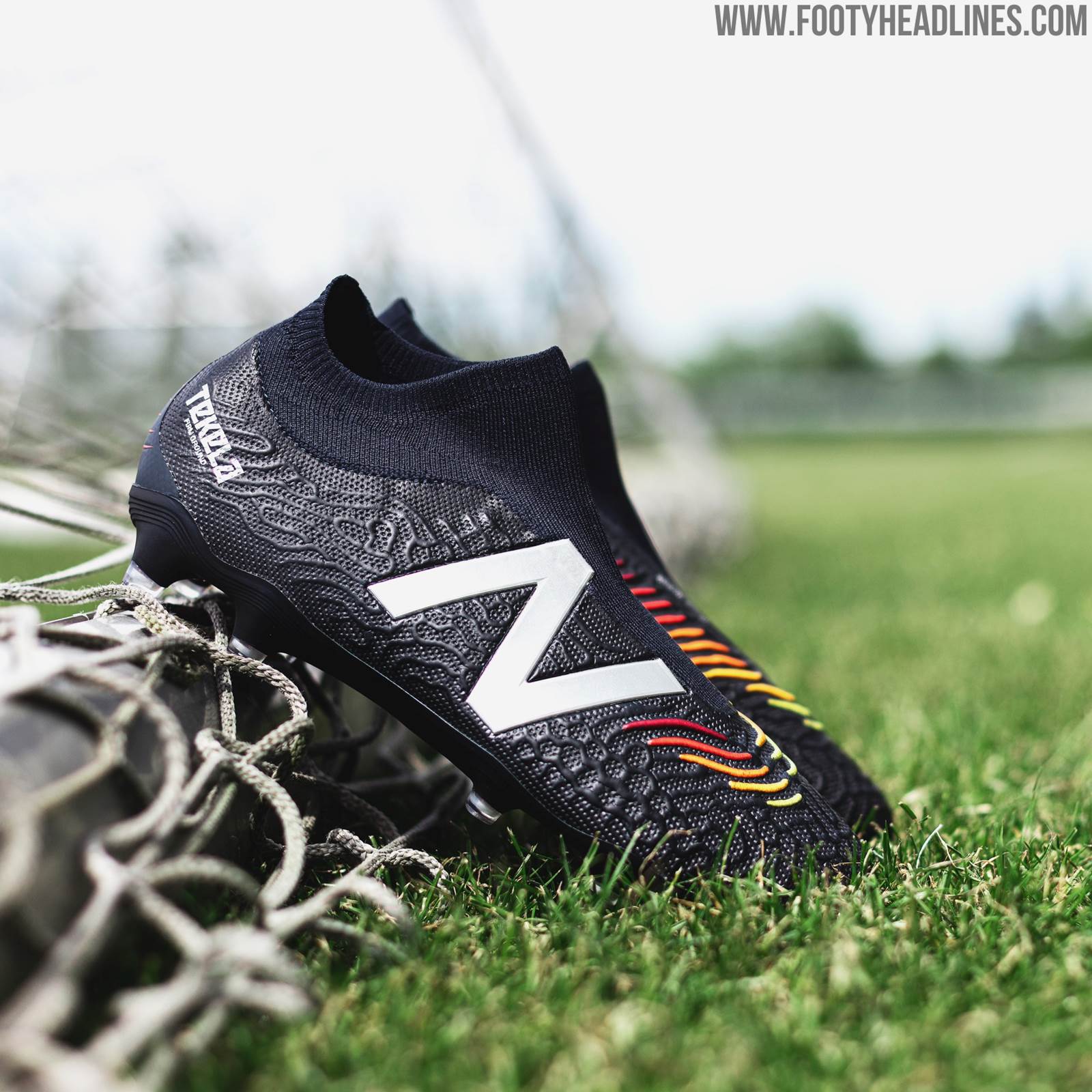 New balance top tekela boots